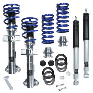 JOM Blueline Coilovers till Mercedes SLK