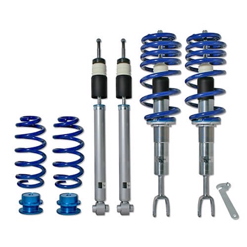 JOM Blueline Coilovers till Seat Exeo ST