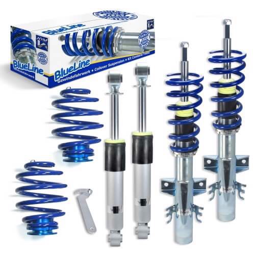 JOM Blueline Coilovers till VW Transporter/Multivan T6