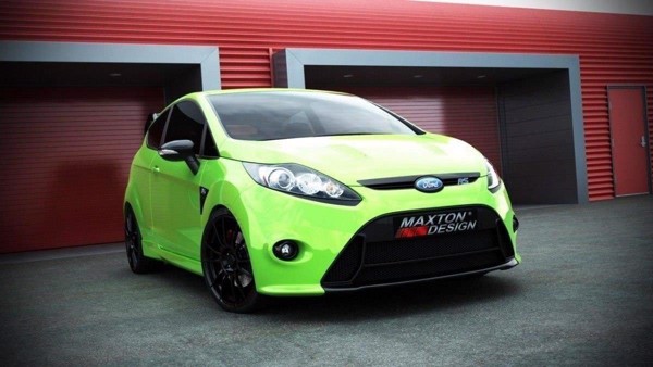 Maxton Bodykit (RS Look) Ford Fiesta Mk7 