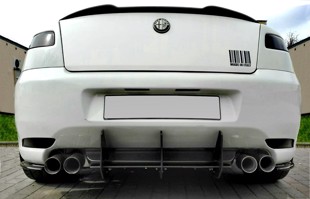 Maxton Rear Diffuser Alfa Romeo Gt