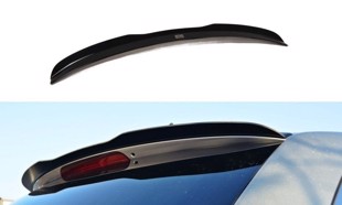 Maxton Spoiler Cap Mazda Cx-7 - Gloss Black