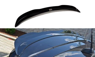 Maxton Spoiler Cap Opel Astra H (For Opc / Vxr) - Gloss Black