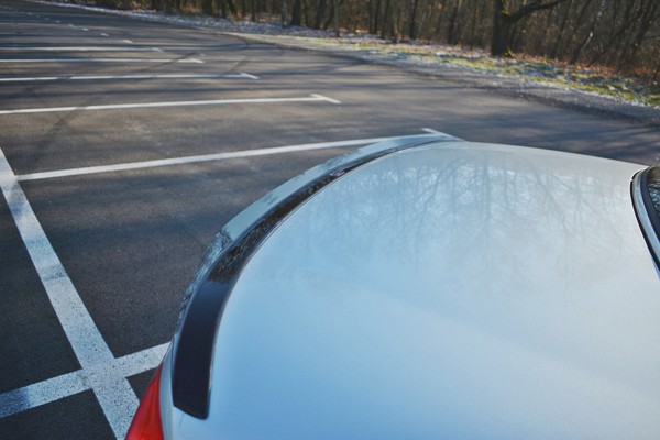 Maxton Spoiler Extension VW Eos - Gloss