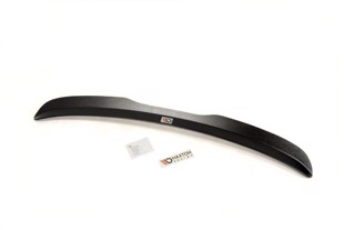 Maxton Spoiler Extension VW Golf Mk6 Gti / R - Gloss Black