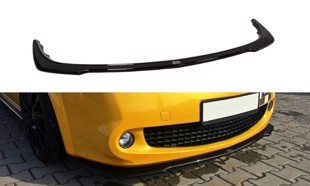 Maxton Front Splitter Renault Megane Ii RS (Facelift) - Gloss Black