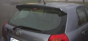 Maxton Spoiler Corolla 3 & 5 Door Hb < Sport > - Not primed