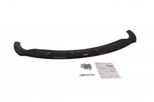 Maxton Front Splitter Seat Ibiza 4 Sportcoupe (Preface) - Gloss Black