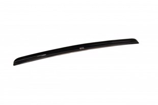 Maxton Upper Spoiler Cap Subaru Impreza Wrx Sti (Blobeye) - Gloss Black