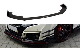 Maxton Front Racing Splitter V.2 Honda Civic Ix Type R