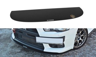 Maxton Front Racing Splitter V.3 Mitsubishi Lancer Evo X