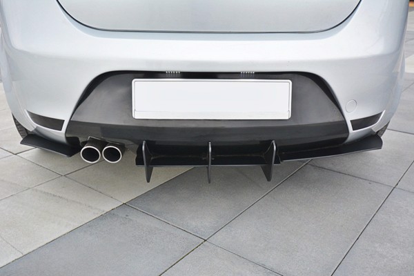 Maxton Rear Diffuser V.2 Seat Leon Mk2 Cupra/ Fr