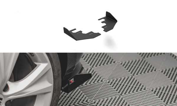 Maxton Rear Side Flaps Seat Leon Fr Hatchback Mk4