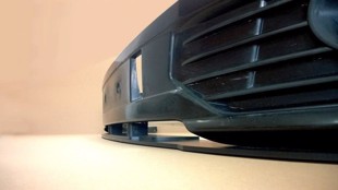 Maxton Front Racing Splitter VW T5 Sportline