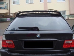 Maxton Roof Spoiler BMW 3 E46 Estate - Not primed