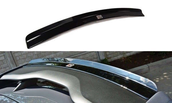 Maxton Spoiler Cap V.1 Ford Focus RS Mk3  - Gloss Black