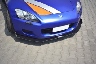 Maxton Front Racing Splitter V.1 Honda S2000