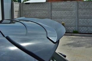 Maxton Spoiler Cap Seat Leon Iii Cupra - Gloss Black