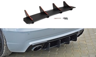 Maxton Rear Diffuser Audi RS3 8V Sportback