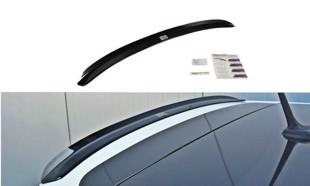 Maxton Spoiler Cap Alfa Romeo Giulietta - Gloss Black