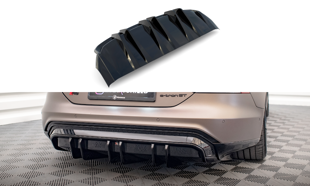 Maxton Rear Valance Audi E-Tron Gt / RS Gt Mk1