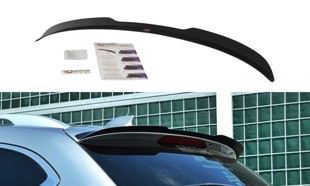 Maxton Spoiler Cap Mazda 6 Gj (Mk3) Wagon - Gloss Black