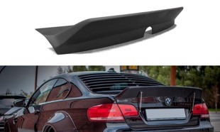 Maxton Ducktail Spoiler BMW M3 E92 - No Primed