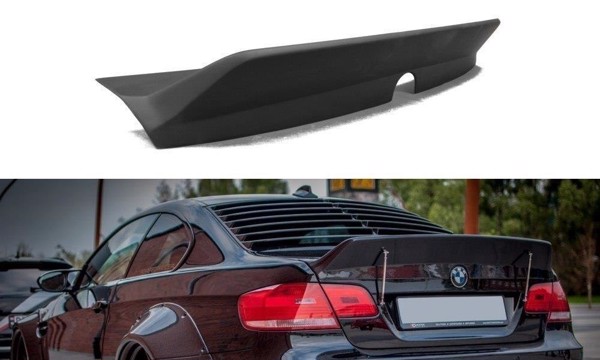 Maxton Ducktail Spoiler BMW M3 E92 - No Primed