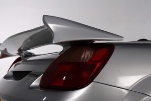 Maxton Rear Spoiler Gt Toyota Mr2