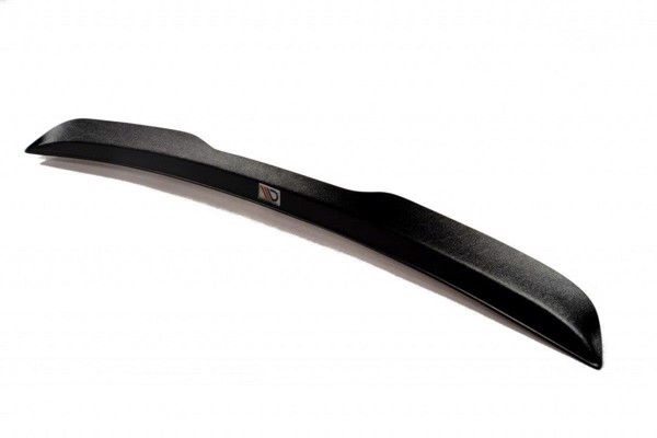 Maxton Spoiler Extension VW Polo Mk5 Gti / R-Line - Gloss Black