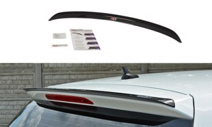 Maxton Spoiler Cap VW Golf Mk7 Standard - Gloss Black