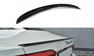 Maxton Spoiler Cap Maserati Granturismo 2007-2011 - Gloss Black