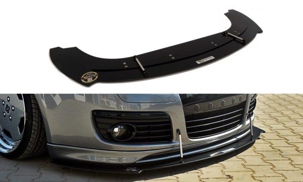 Maxton Front Racing Splitter VW Golf V Gti 30Th