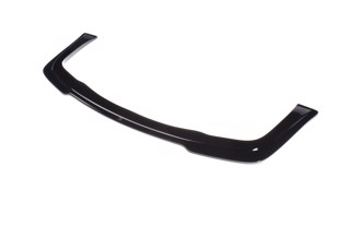 Maxton Central Rear Splitter Maserati Quattroporte Mk5 Facelift - Gloss Black