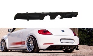 Maxton Rear Valance VW Beetle - Gloss