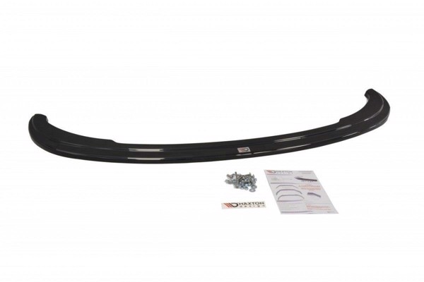 Maxton Front Splitter BMW Z4 E85 / E86 (Facelift) - Gloss Black