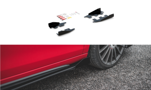 Maxton Side Flaps Volkswagen Golf Gti Mk6