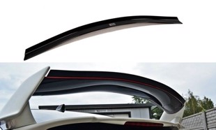 Maxton Spoiler Cap N.1 Honda Civic Ix Type R - Gloss Black