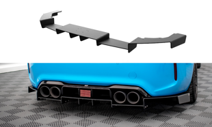 Maxton Rear Diffuser Racing BMW M2 F87