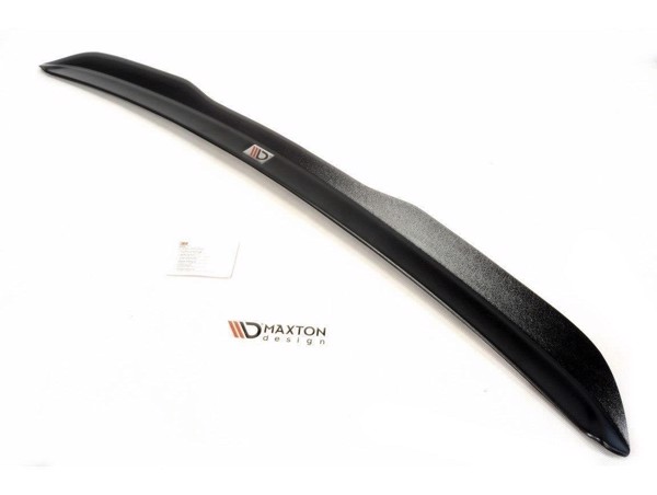 Maxton Spoiler Extension Opel Zafira B Opc - Gloss Black