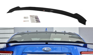 Maxton Spoiler Cap V.2 Subaru Brz/ Toyota Gt86 Facelift  - Gloss