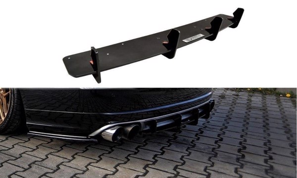 Maxton Rear Diffuser Audi S8 D4 Fl