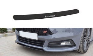 Maxton Racing Front Splitter V.3 Ford Focus St Mk3 Fl