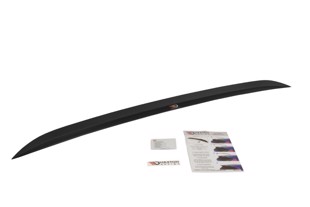 Maxton Spoiler Cap Mercedes V-Class W447 - Gloss Black