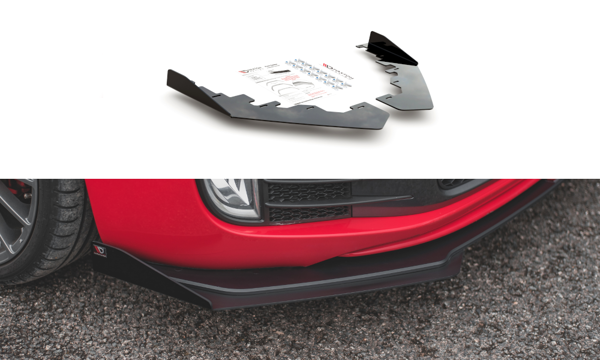 Maxton Flaps Volkswagen Golf Gti Mk6