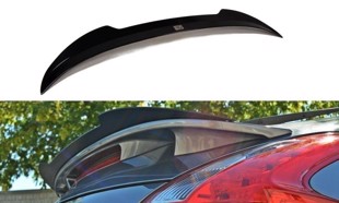 Maxton Spoiler Cap Nissan 370Z - Gloss Black