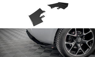 Maxton Rear Side Flaps Opel Astra Gtc Opc-Line J