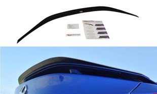 Maxton Spoiler Cap Lexus Rc F - Gloss Black