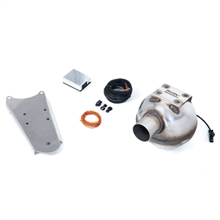 Milltek Active Sound Control Volkswagen Amarok 2.0 BiTDI 163 & 180PS