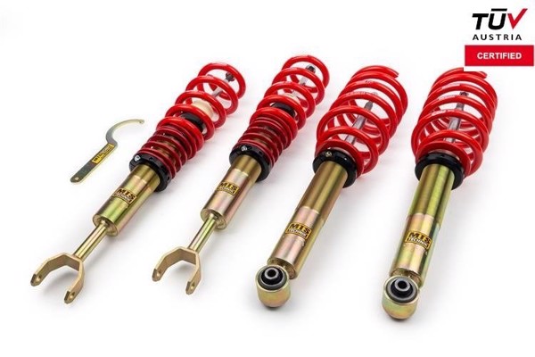 MTS Coilover Street til Audi A6 C5 Avant